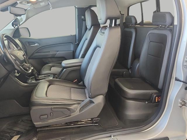2018 Chevrolet Colorado Extended Cab Long Box 4-Wheel Drive Z71