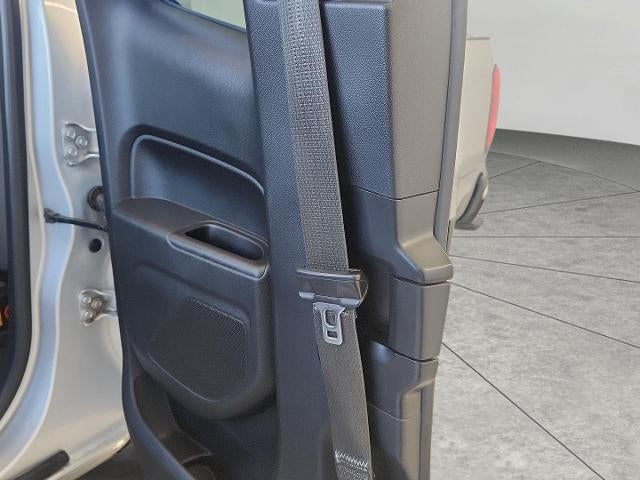 2018 Chevrolet Colorado Extended Cab Long Box 4-Wheel Drive Z71