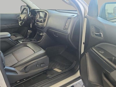 2018 Chevrolet Colorado Extended Cab Long Box 4-Wheel Drive Z71
