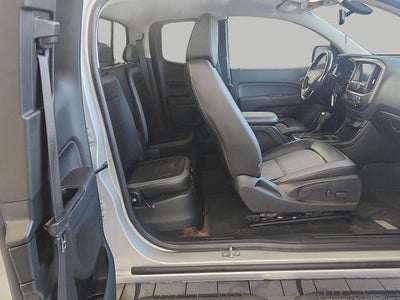 2018 Chevrolet Colorado Extended Cab Long Box 4-Wheel Drive Z71