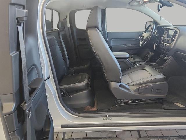 2018 Chevrolet Colorado Extended Cab Long Box 4-Wheel Drive Z71