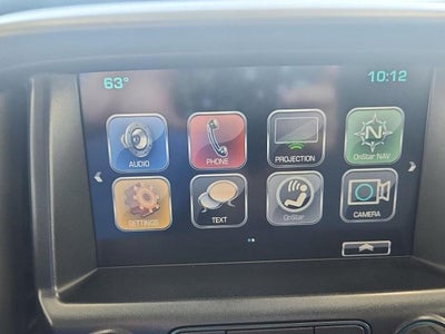 2018 Chevrolet Colorado Extended Cab Long Box 4-Wheel Drive Z71