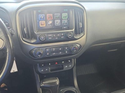 2018 Chevrolet Colorado Extended Cab Long Box 4-Wheel Drive Z71