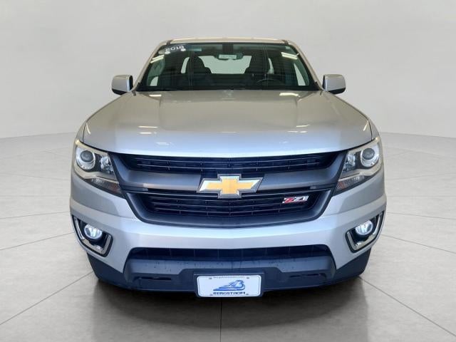 2018 Chevrolet Colorado Extended Cab Long Box 4-Wheel Drive Z71