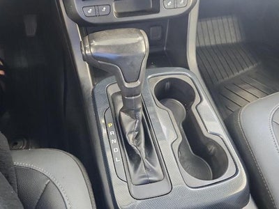 2018 Chevrolet Colorado Extended Cab Long Box 4-Wheel Drive Z71