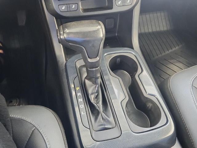 2018 Chevrolet Colorado Extended Cab Long Box 4-Wheel Drive Z71