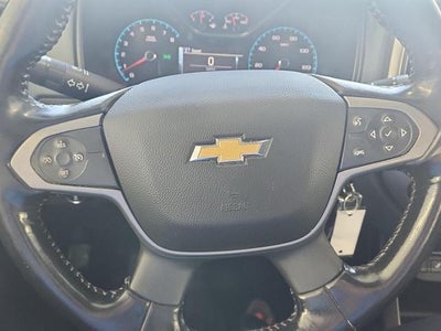 2018 Chevrolet Colorado Extended Cab Long Box 4-Wheel Drive Z71
