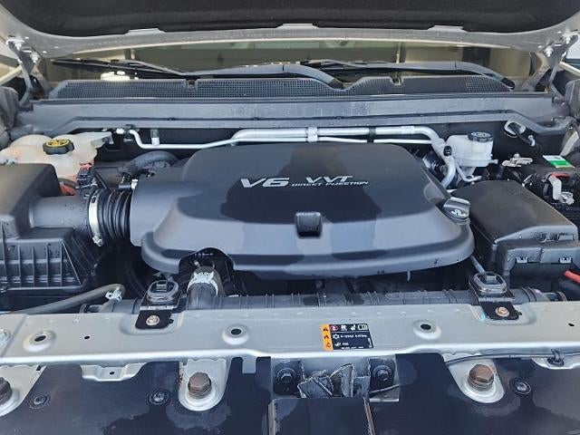 2018 Chevrolet Colorado Extended Cab Long Box 4-Wheel Drive Z71