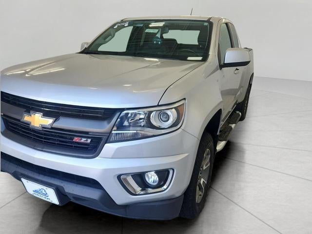 2018 Chevrolet Colorado Extended Cab Long Box 4-Wheel Drive Z71