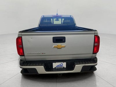 2018 Chevrolet Colorado Extended Cab Long Box 4-Wheel Drive Z71