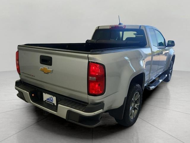 2018 Chevrolet Colorado Extended Cab Long Box 4-Wheel Drive Z71