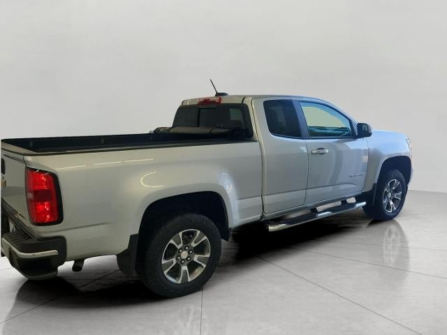 2018 Chevrolet Colorado Extended Cab Long Box 4-Wheel Drive Z71