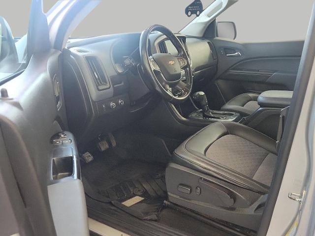 2018 Chevrolet Colorado Extended Cab Long Box 4-Wheel Drive Z71