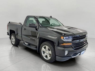 2018 Chevrolet Silverado 1500 Regular Cab Standard Box 4-Wheel Drive LT Z71