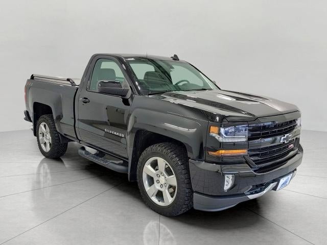 2018 Chevrolet Silverado 1500 Regular Cab Standard Box 4-Wheel Drive LT Z71