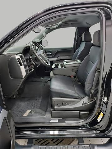 2018 Chevrolet Silverado 1500 Regular Cab Standard Box 4-Wheel Drive LT Z71