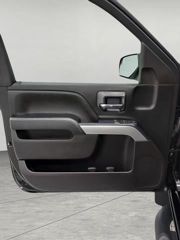 2018 Chevrolet Silverado 1500 Regular Cab Standard Box 4-Wheel Drive LT Z71