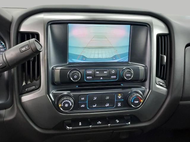 2018 Chevrolet Silverado 1500 Regular Cab Standard Box 4-Wheel Drive LT Z71