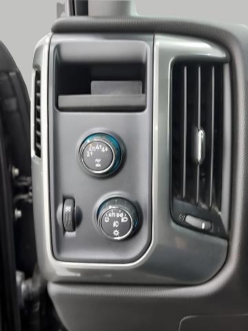 2018 Chevrolet Silverado 1500 Regular Cab Standard Box 4-Wheel Drive LT Z71