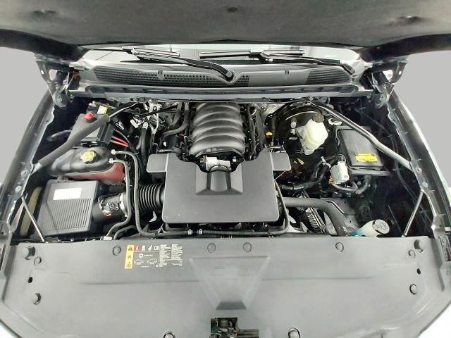 2018 Chevrolet Silverado 1500 Regular Cab Standard Box 4-Wheel Drive LT Z71