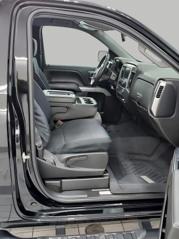 2018 Chevrolet Silverado 1500 Regular Cab Standard Box 4-Wheel Drive LT Z71