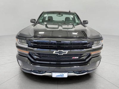2018 Chevrolet Silverado 1500 Regular Cab Standard Box 4-Wheel Drive LT Z71