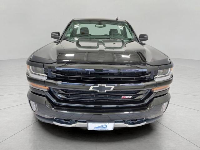2018 Chevrolet Silverado 1500 Regular Cab Standard Box 4-Wheel Drive LT Z71