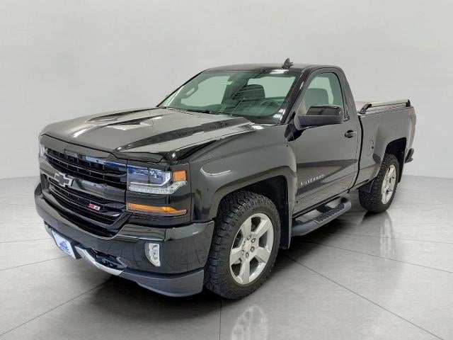 2018 Chevrolet Silverado 1500 Regular Cab Standard Box 4-Wheel Drive LT Z71