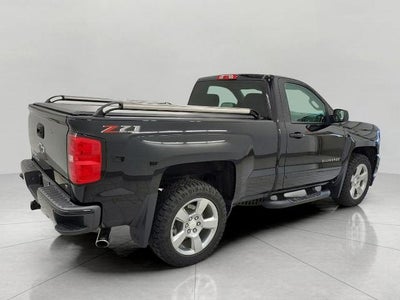 2018 Chevrolet Silverado 1500 Regular Cab Standard Box 4-Wheel Drive LT Z71