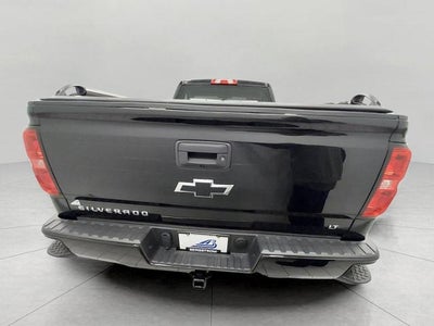 2018 Chevrolet Silverado 1500 Regular Cab Standard Box 4-Wheel Drive LT Z71