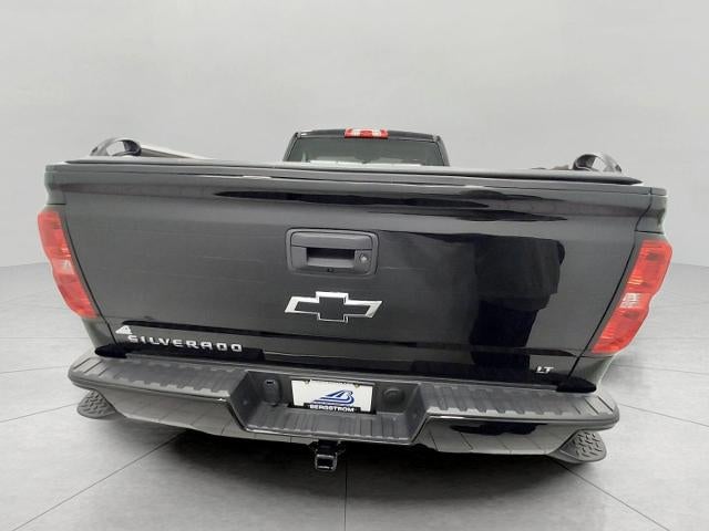 2018 Chevrolet Silverado 1500 Regular Cab Standard Box 4-Wheel Drive LT Z71