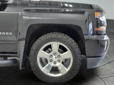 2018 Chevrolet Silverado 1500 Regular Cab Standard Box 4-Wheel Drive LT Z71