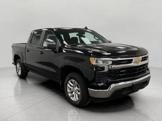 2024 Chevrolet Silverado 1500 Crew Cab Short Box 4-Wheel Drive LT 1LT