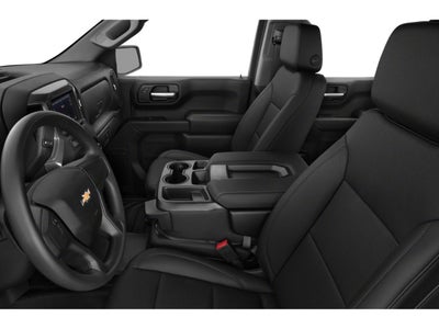 2024 Chevrolet Silverado 1500 Crew Cab Short Box 4-Wheel Drive LT 1LT