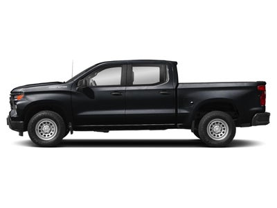 2024 Chevrolet Silverado 1500 Crew Cab Short Box 4-Wheel Drive LT 1LT