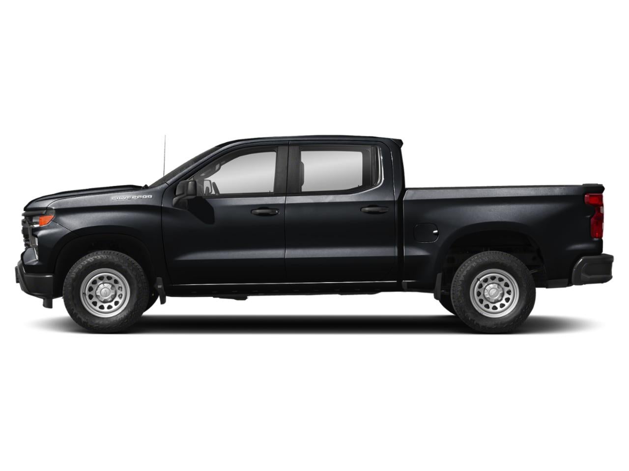 2024 Chevrolet Silverado 1500 Crew Cab Short Box 4-Wheel Drive LT 1LT