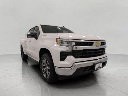 2024 Chevrolet Silverado 1500 Crew Cab Short Box 4-Wheel Drive LT 2FL