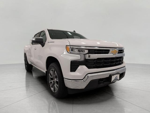 2024 Chevrolet Silverado 1500 Crew Cab Short Box 4-Wheel Drive LT 2FL