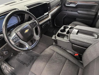2024 Chevrolet Silverado 1500 Crew Cab Short Box 4-Wheel Drive LT 2FL