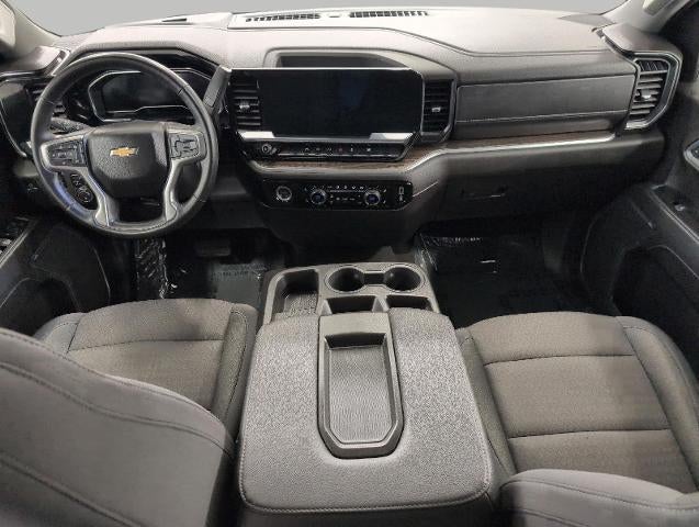 2024 Chevrolet Silverado 1500 Crew Cab Short Box 4-Wheel Drive LT 2FL