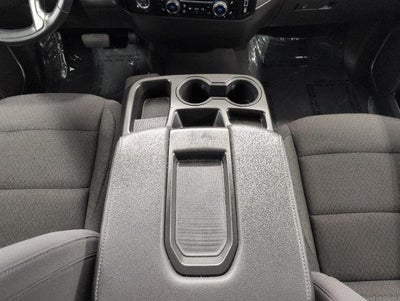 2024 Chevrolet Silverado 1500 Crew Cab Short Box 4-Wheel Drive LT 2FL