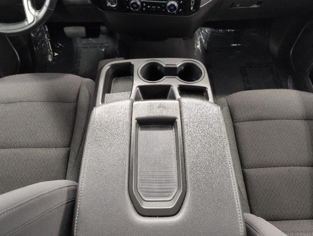 2024 Chevrolet Silverado 1500 Crew Cab Short Box 4-Wheel Drive LT 2FL
