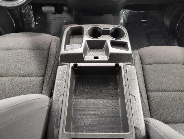 2024 Chevrolet Silverado 1500 Crew Cab Short Box 4-Wheel Drive LT 2FL