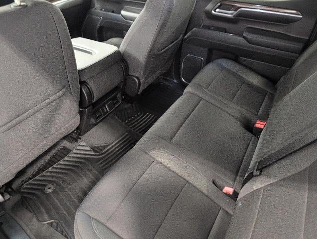 2024 Chevrolet Silverado 1500 Crew Cab Short Box 4-Wheel Drive LT 2FL