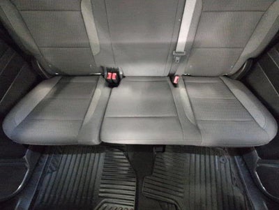 2024 Chevrolet Silverado 1500 Crew Cab Short Box 4-Wheel Drive LT 2FL