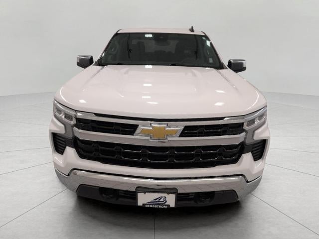 2024 Chevrolet Silverado 1500 Crew Cab Short Box 4-Wheel Drive LT 2FL