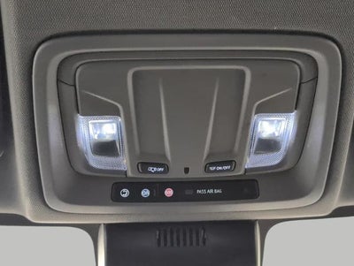 2024 Chevrolet Silverado 1500 Crew Cab Short Box 4-Wheel Drive LT 2FL