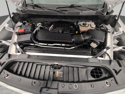 2024 Chevrolet Silverado 1500 Crew Cab Short Box 4-Wheel Drive LT 2FL