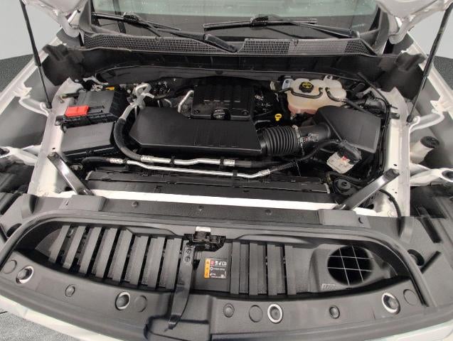 2024 Chevrolet Silverado 1500 Crew Cab Short Box 4-Wheel Drive LT 2FL