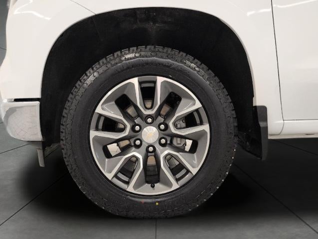 2024 Chevrolet Silverado 1500 Crew Cab Short Box 4-Wheel Drive LT 2FL